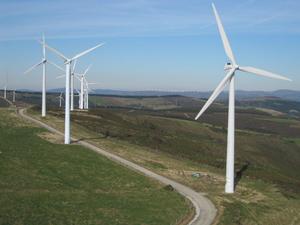 PowerbyProxi enables world's first wirelessly powered wind turbine